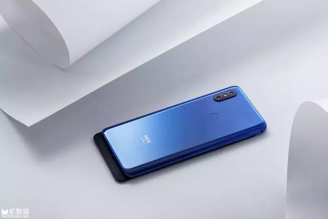 小米MIX 3被吐槽的滑盖，我玩上瘾了！