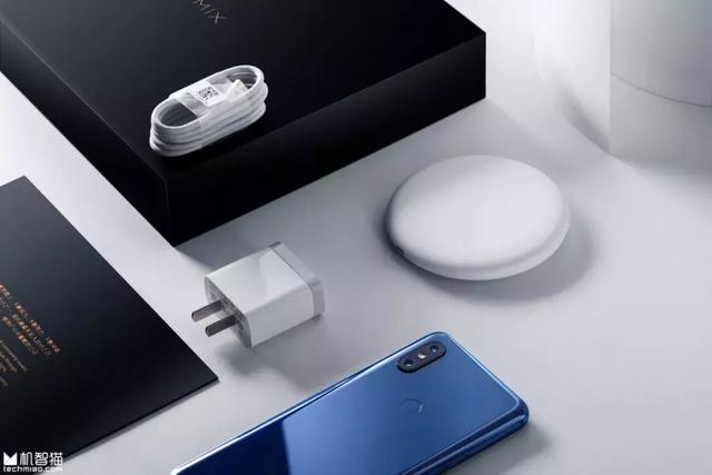 小米MIX 3被吐槽的滑盖，我玩上瘾了！