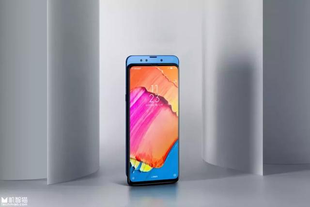 小米MIX 3被吐槽的滑盖，我玩上瘾了！