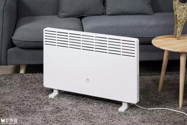 没有地暖的南方，不能没有电暖器