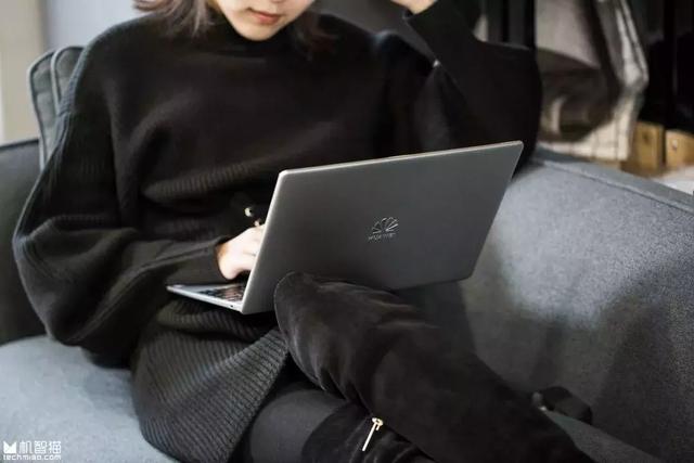 首发｜从里到外全解构HUAWEI MateBook 13