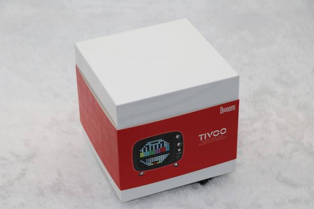回味复古经典，享受音乐情怀：Tivoo像素蓝牙音箱体验测评