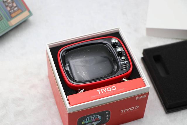 回味复古经典，享受音乐情怀：Tivoo像素蓝牙音箱体验测评