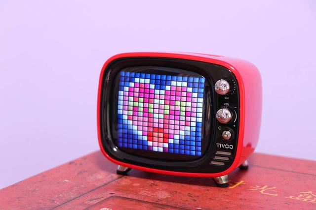 回味复古经典，享受音乐情怀：Tivoo像素蓝牙音箱体验测评