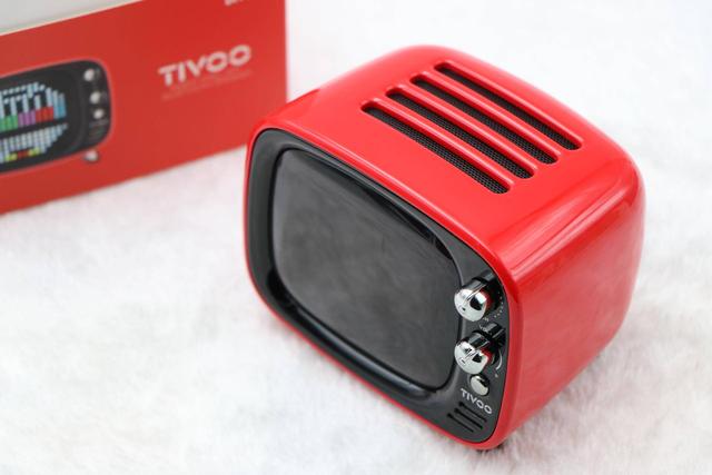 回味复古经典，享受音乐情怀：Tivoo像素蓝牙音箱体验测评