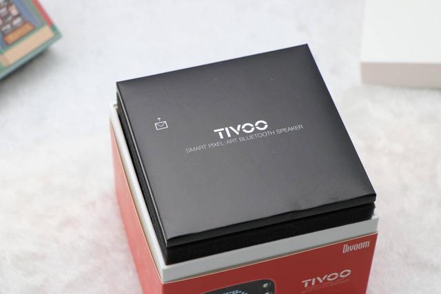 回味复古经典，享受音乐情怀：Tivoo像素蓝牙音箱体验测评