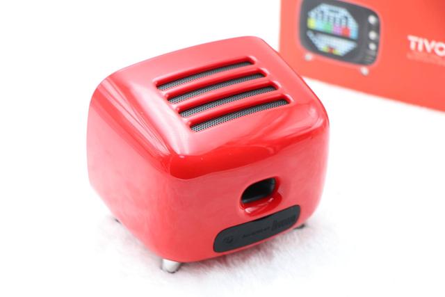 回味复古经典，享受音乐情怀：Tivoo像素蓝牙音箱体验测评