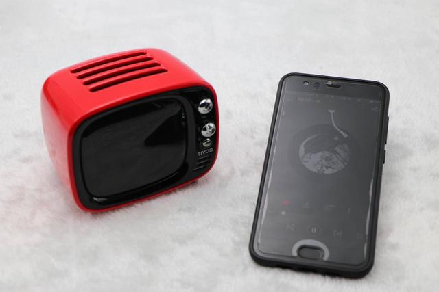 回味复古经典，享受音乐情怀：Tivoo像素蓝牙音箱体验测评