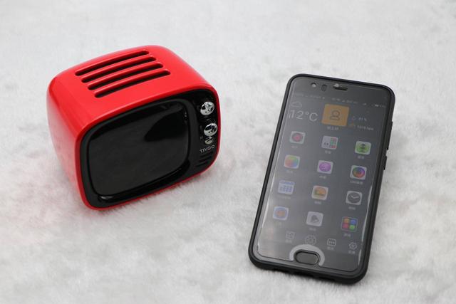 回味复古经典，享受音乐情怀：Tivoo像素蓝牙音箱体验测评