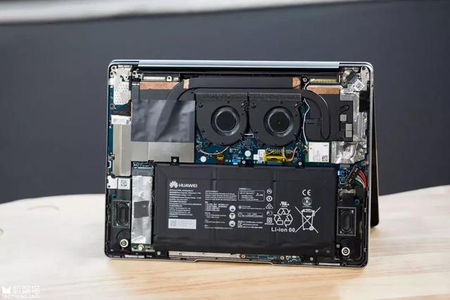 首发｜从里到外全解构HUAWEI MateBook 13