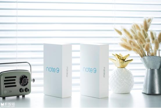 魅族Note9首发体验：红米Note7的劲敌来了！