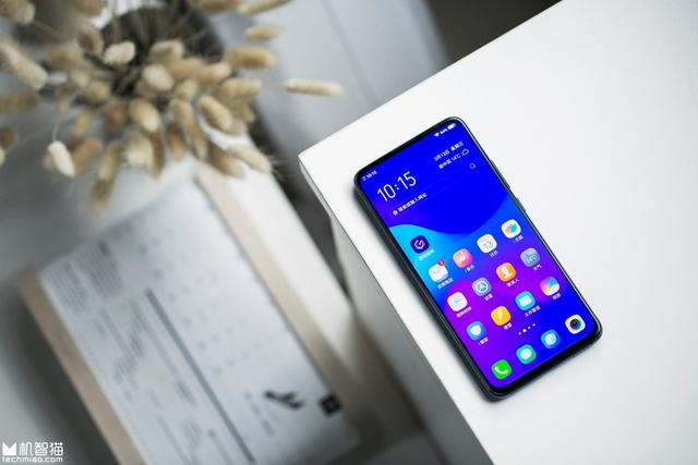 最便宜的升降式镜头手机体验！屏占比接近100%！