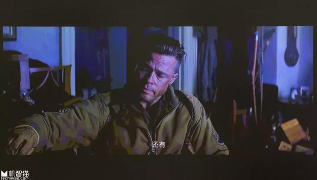 当贝投影F1体验：电视不用买了！