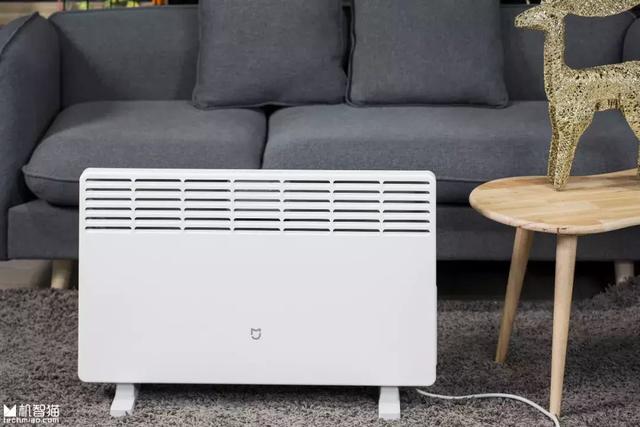 没有地暖的南方，不能没有电暖器