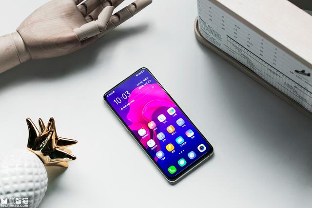 最便宜的升降式镜头手机体验！屏占比接近100%！