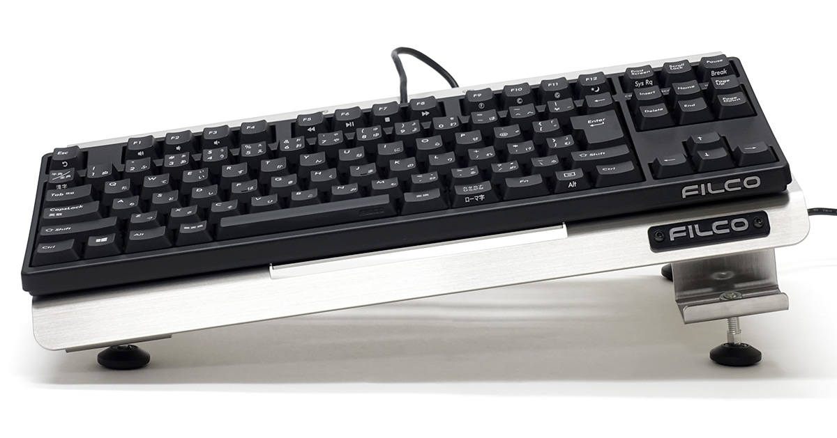 “抬起来”让身体解乏，Filco支撑系统带来轻松体验