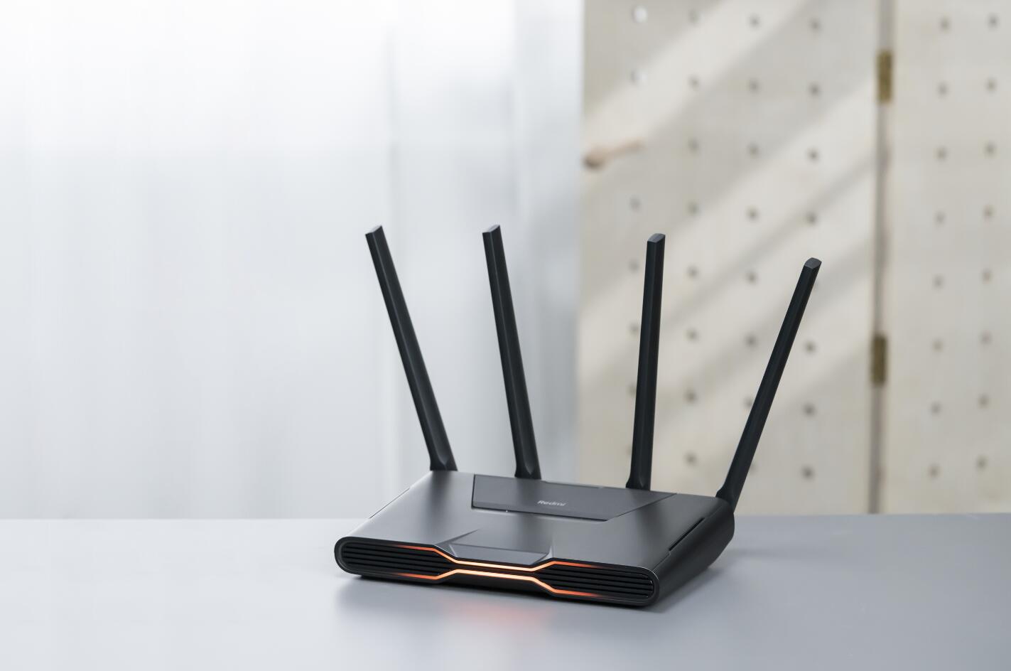 Redmi电竞路由器AX5400测评