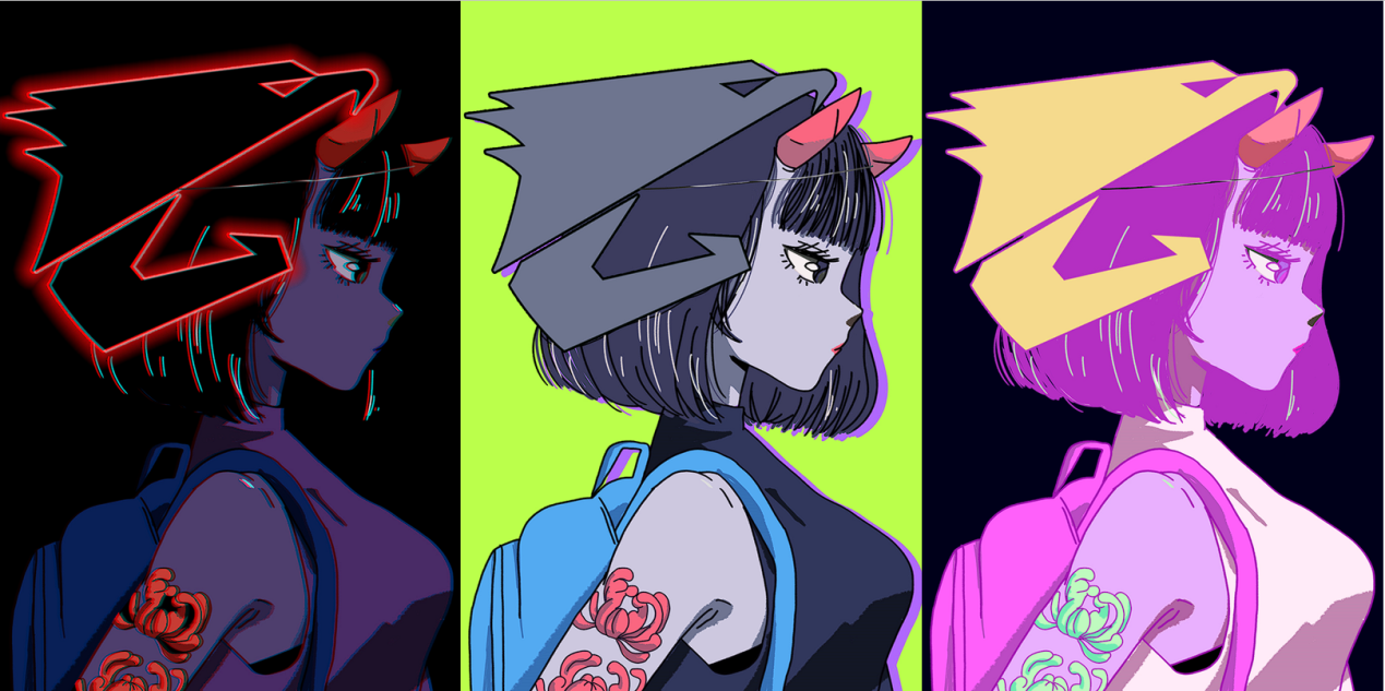 卡通人物<br><br>描述已自动生成