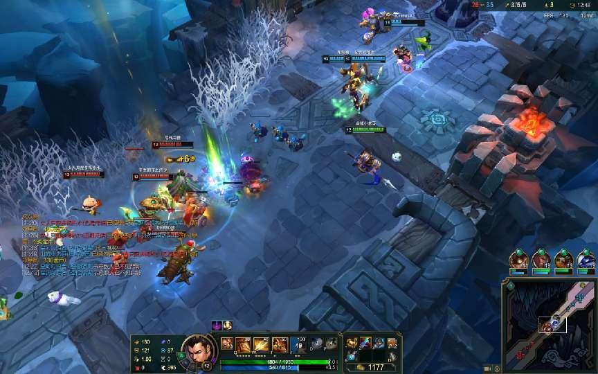 LOL1200P最高画质