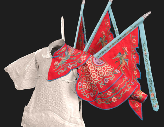 图片包含 穿着, 帽子, 女人, 华美

描述已自动生成