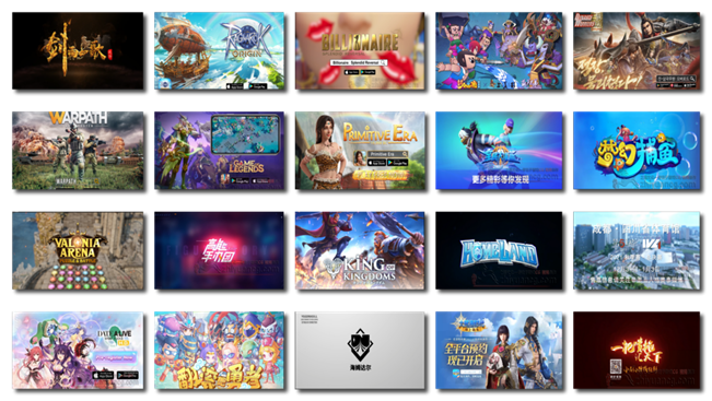 许多照片放在一起

描述已自动生成