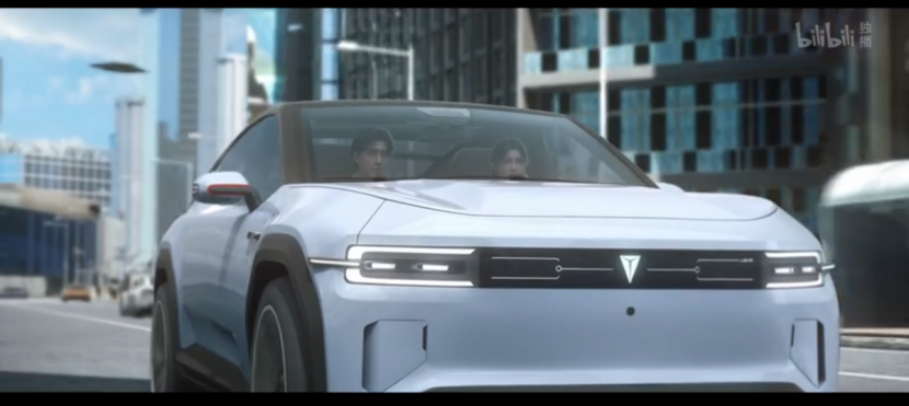 汽车停在路上

描述已自动生成