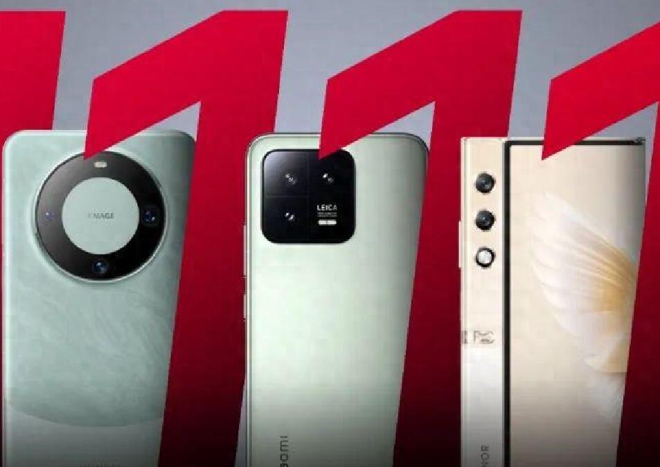 10月全价位手机推荐：双十一怎么买，看这一篇就够了