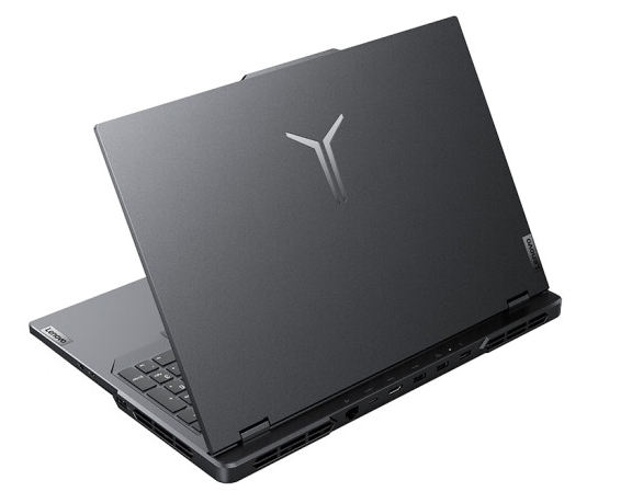 A black computer with a white background
Description automatically generated