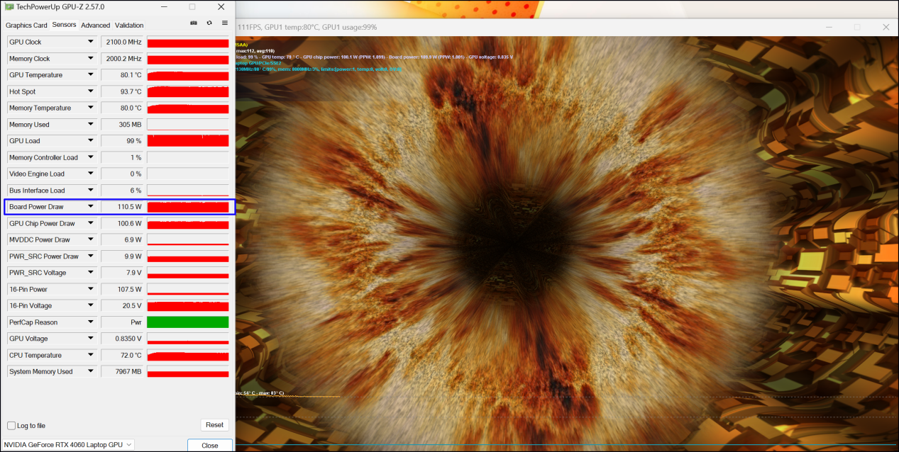 全转模式单考显卡