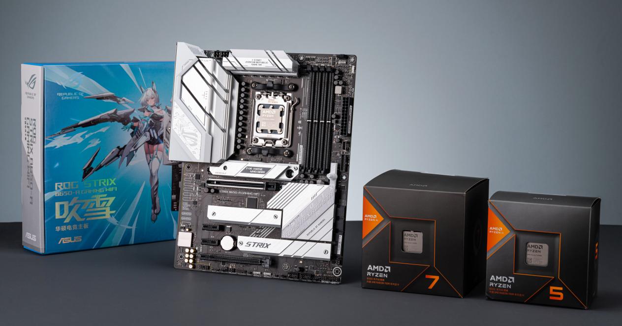 AMD锐龙8000G处理器实测