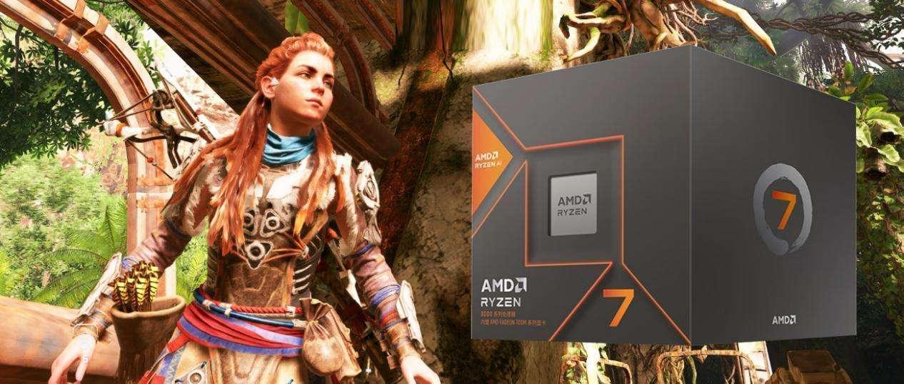 新3A游戏大作来袭，锐龙7 8700G轻松HOLD住