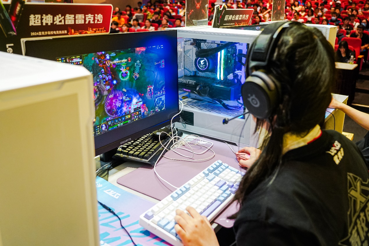 人在玩电脑
描述已自动生成