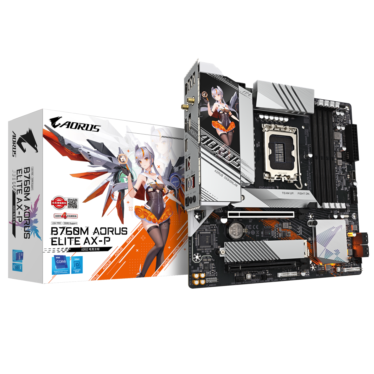 B760M AORUS ELITE AX-P-01