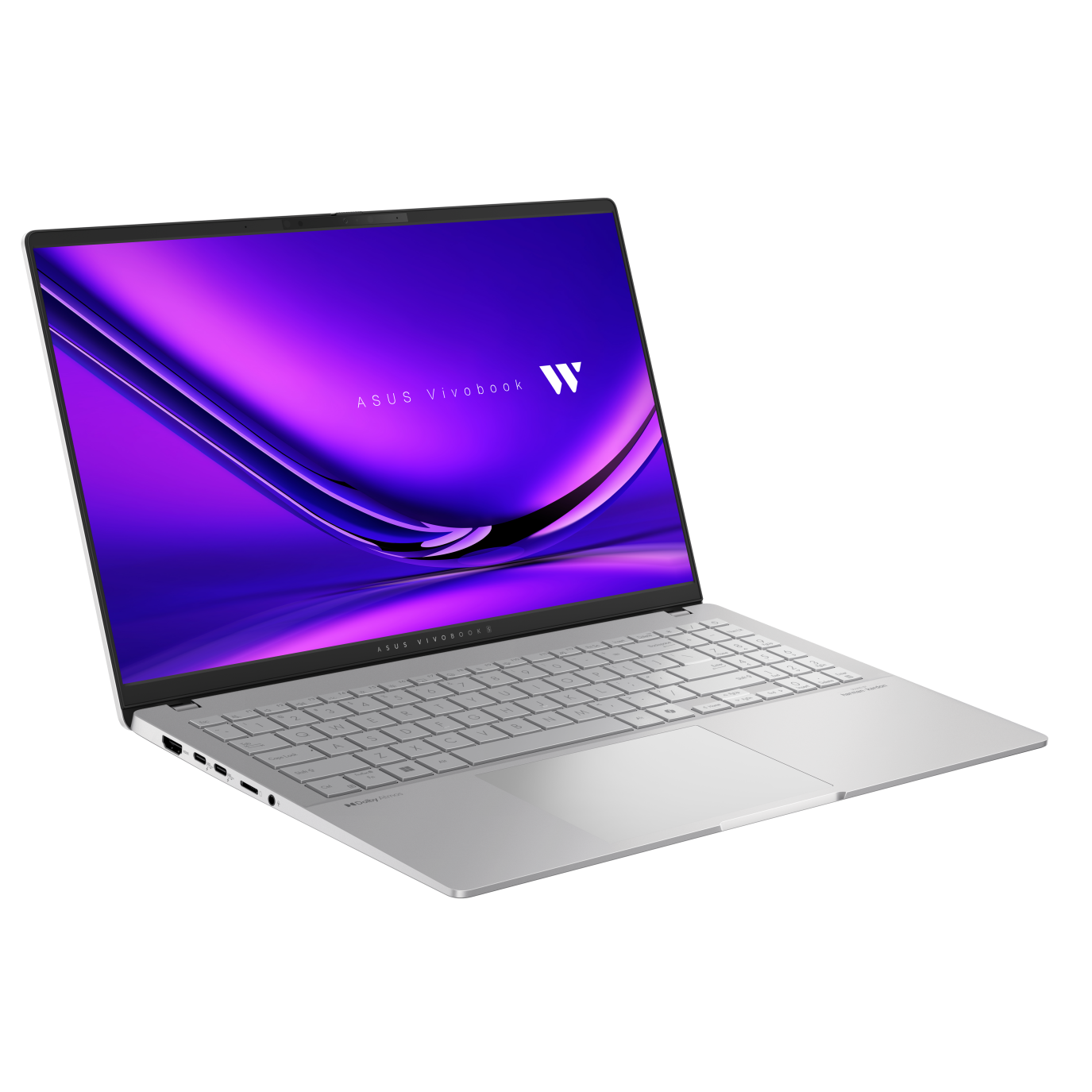 Vivobook S 15 OLED_S5507_Product photo_2S_Cool Silver_07