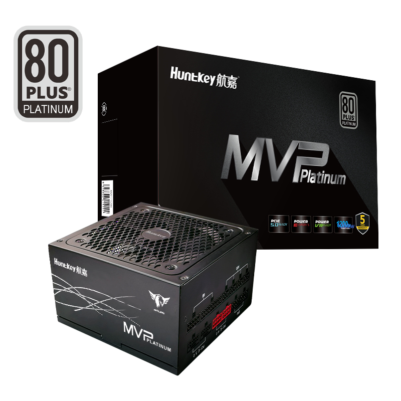 MVP P1200 independently developed by Huntkey | High-efficiency and  Eco-friendly