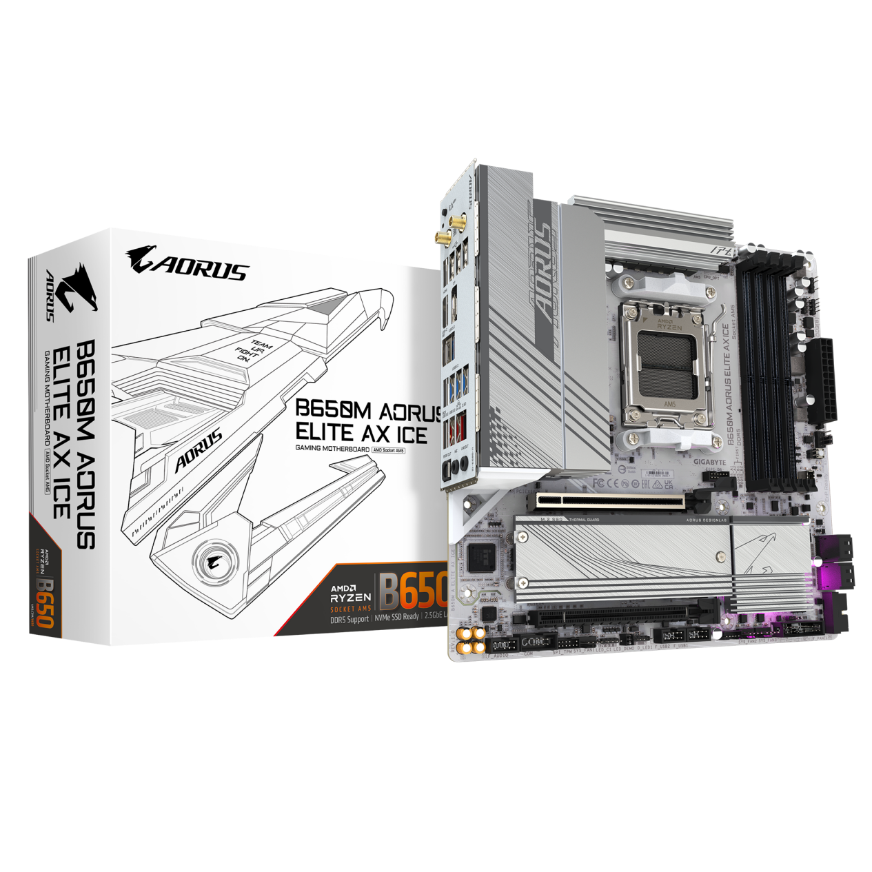 B650M AORUS ELITE AX ICE-01