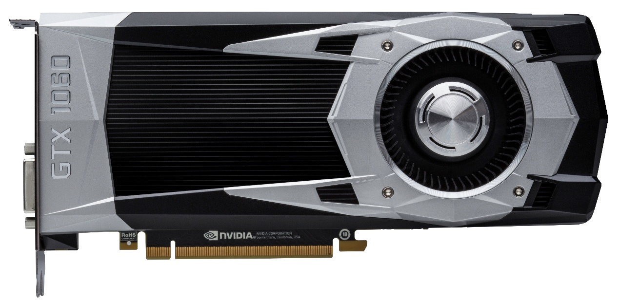 Meet the GeForce GTX 1060 Founders Edition - The GeForce GTX 1060 ...