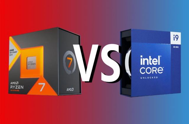 3000元内游戏CPU谁称王？7800X3D实力完胜