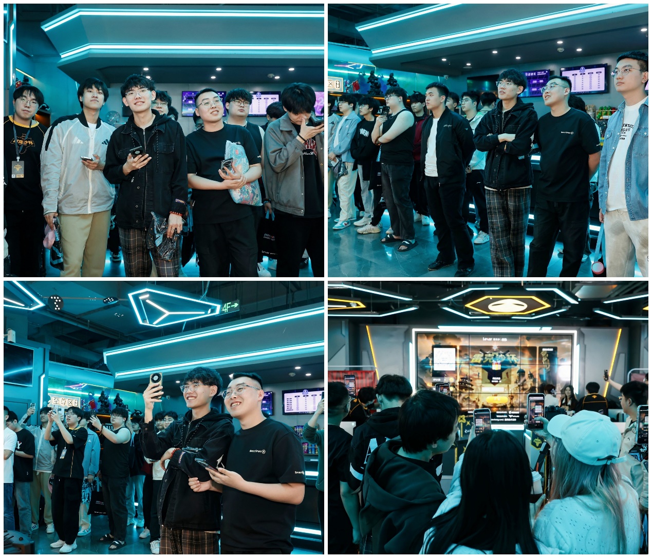 一群人站在台上

AI 生成的内容可能不正确。