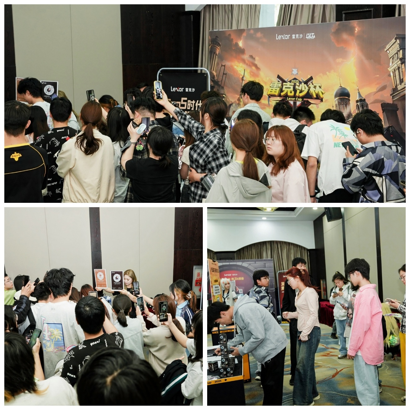 一群人在台上演讲
AI 生成的内容可能不正确。