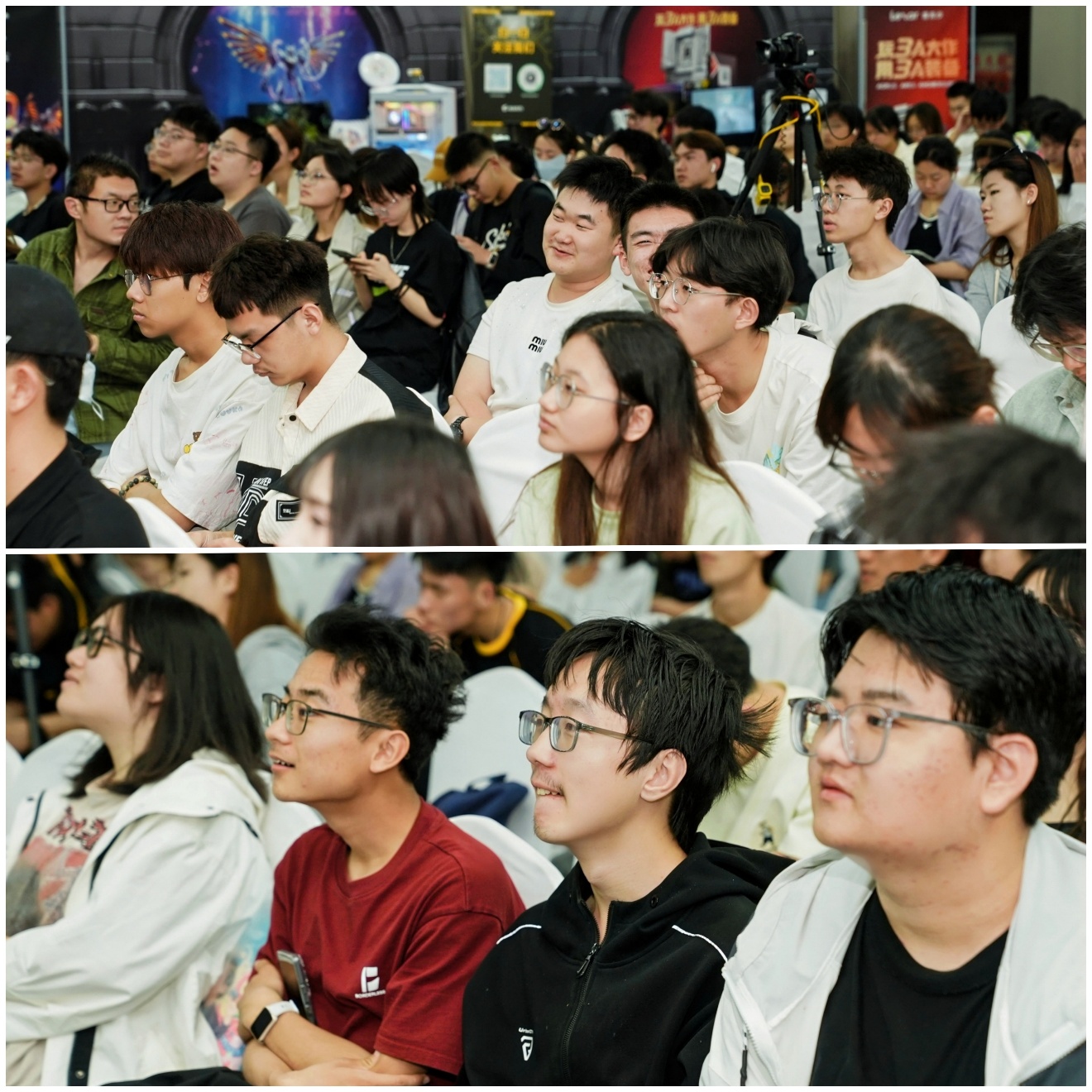 一群人聚在一起
AI 生成的内容可能不正确。