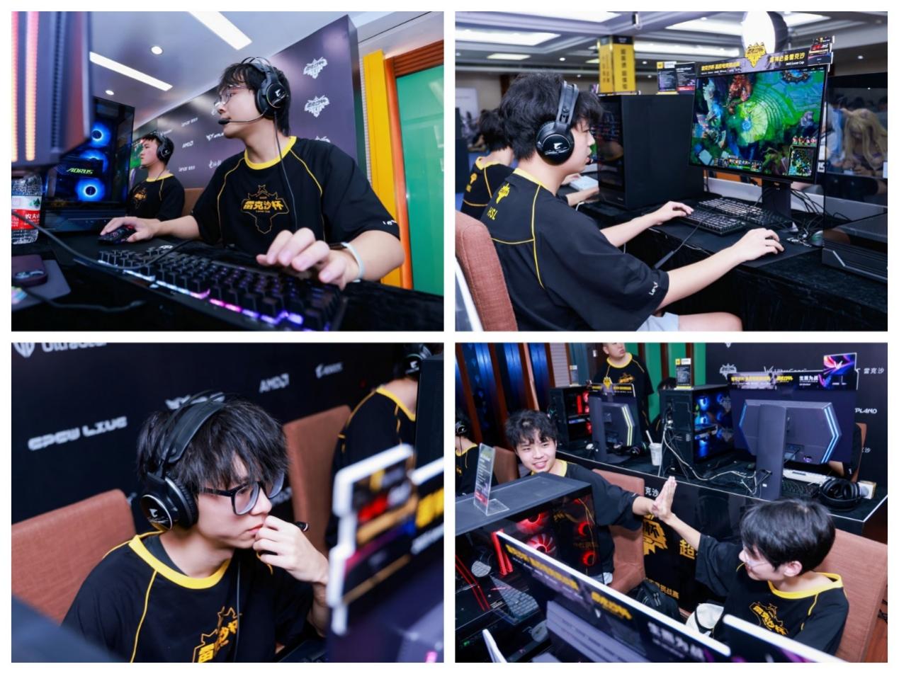 电脑游戏的人们

AI 生成的内容可能不正确。