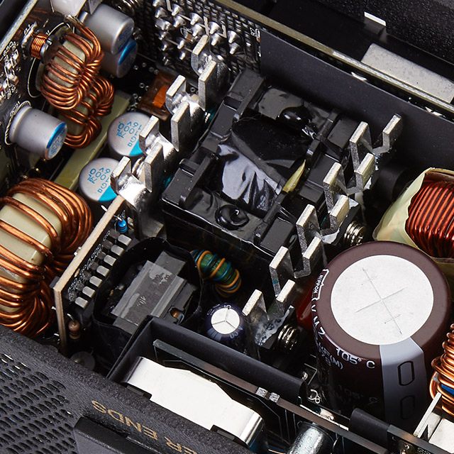 A Preliminary Talk on the Power Supply Circuit Design in Active-Clamp and  LLC II : A comparison of pulse input and DC input DC to DC converters | FSP  TECHNOLOGY INC.