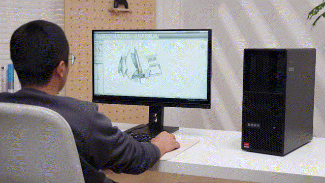 浩辰CAD汽车总装线