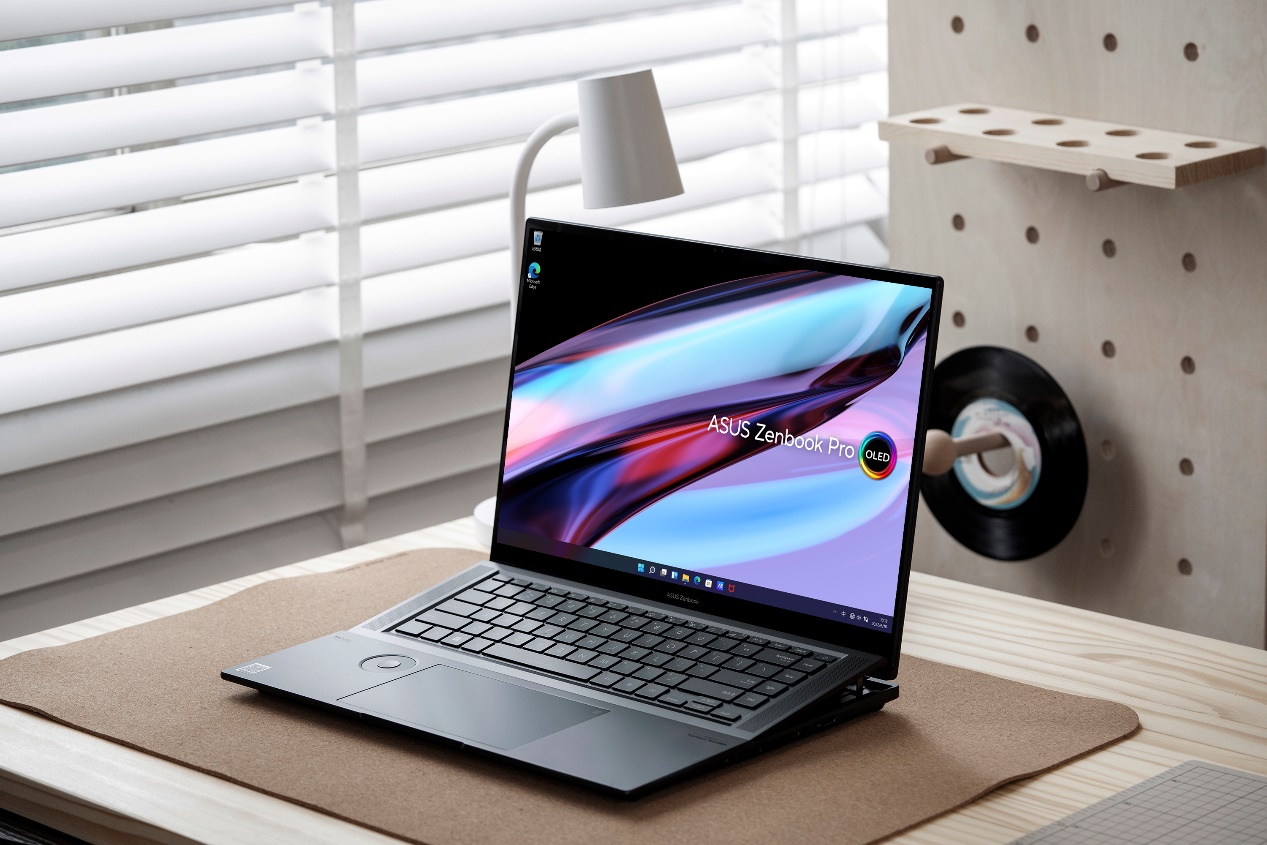 集众多特色功能的16英寸轻薄旗舰,华硕灵耀x pro开箱